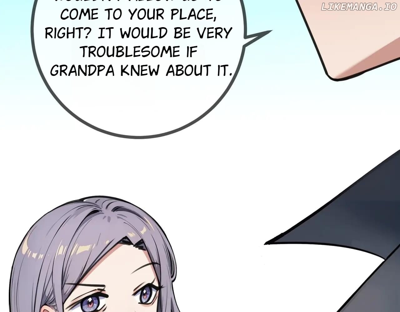 Daddy President Is Too Hard To Deal With Chapter 197 - page 85